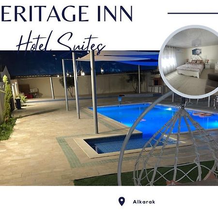 Al-Qasr Heritage Inn מראה חיצוני תמונה