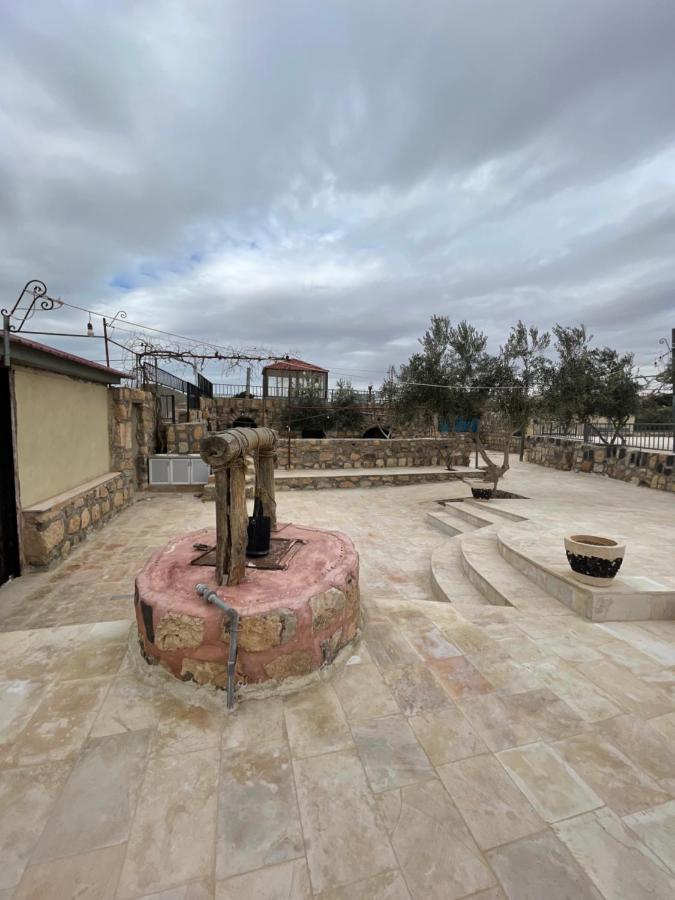Al-Qasr Heritage Inn מראה חיצוני תמונה