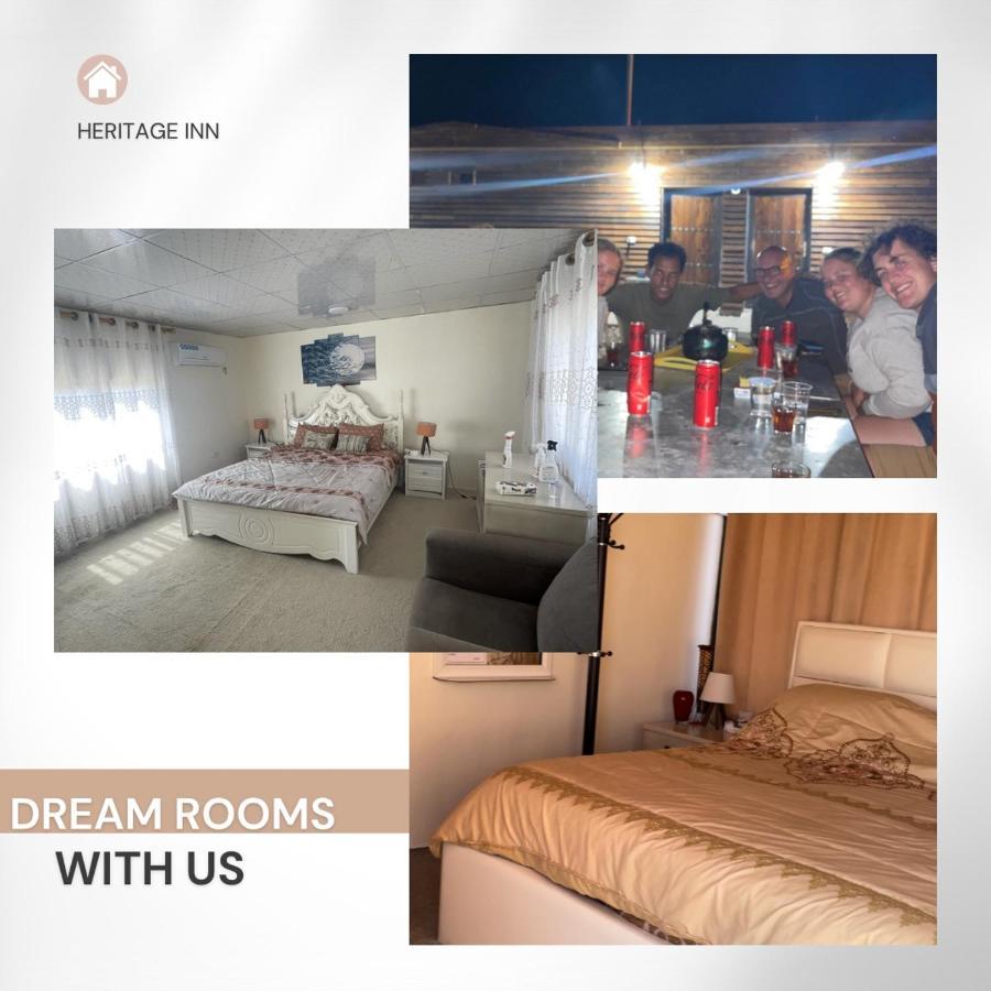 Al-Qasr Heritage Inn מראה חיצוני תמונה