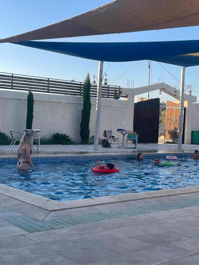 Al-Qasr Heritage Inn מראה חיצוני תמונה